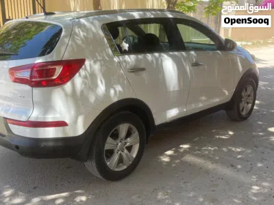 Kia Sportage LX 4