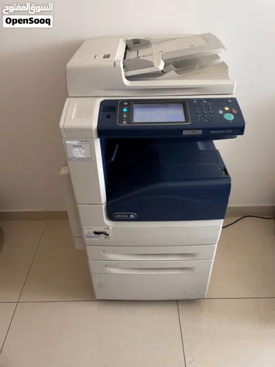 Xerox Printer model workcenter 7120 3