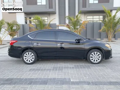 Nissan Sentra SV 3