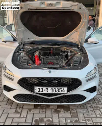 جينيسيس G70 4