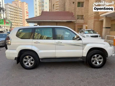 Toyota Prado GX 3