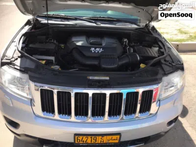 Jeep Grand Cherokee L Limited 4X2 2