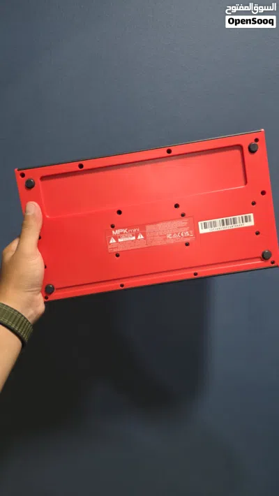 Akai Professional MPK Mini MK3 USB MIDI controller 4