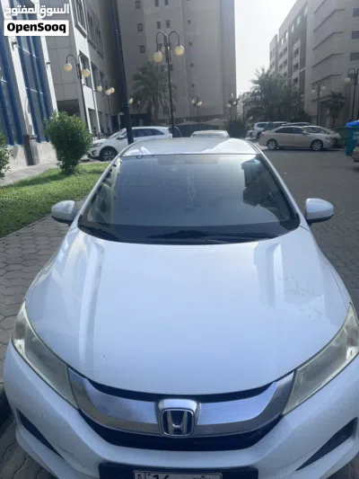 Honda City DX 3