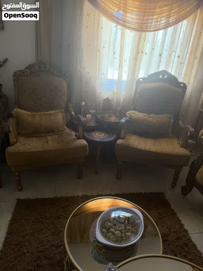 طقم كنب حفر للبيع 2