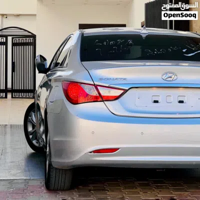Hyundai Sonata Eco 3