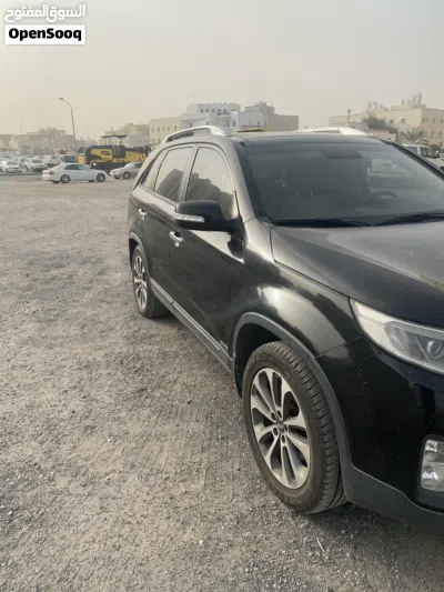كيا سورينتو Standard 2