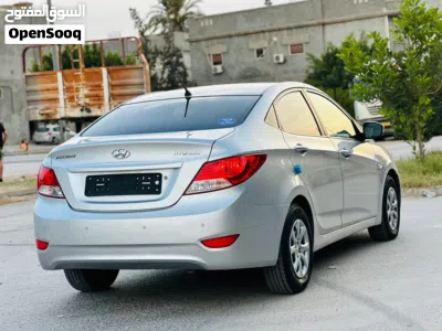 Hyundai Accent GL 4