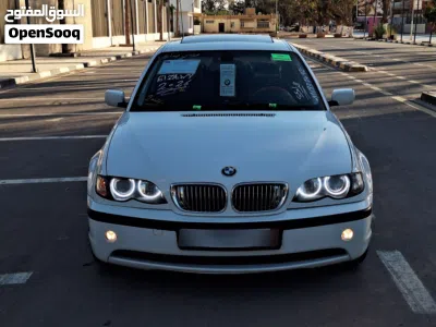 BMW 3 Series 320 3