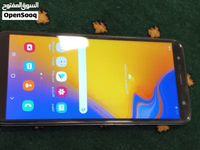 Samsung Galaxy J6 نظيف جدا 2