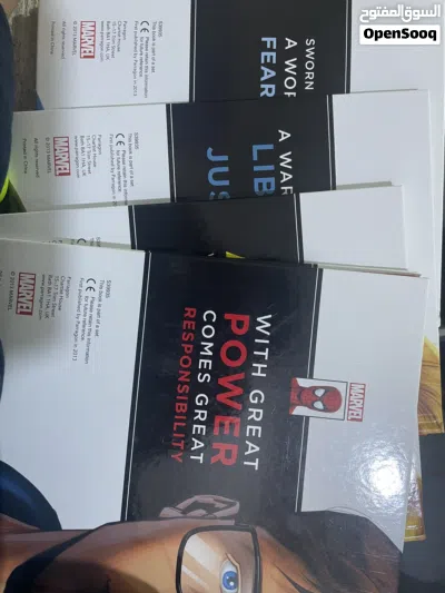 كتب مارفل للبيع 2
