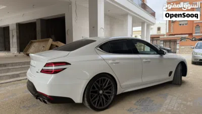 جينيسيس G70 4