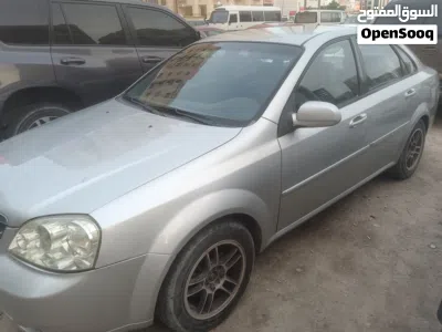 Chevrolet Optra LT 2