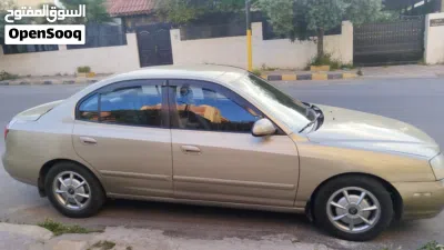 هيونداي افانتي Standard 2