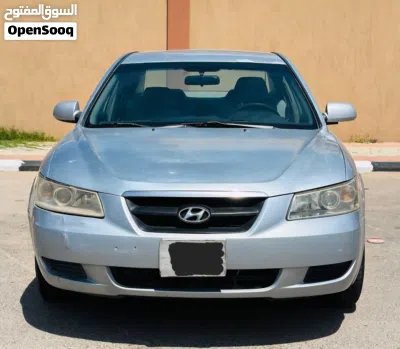 Hyundai Sonata Standard 3