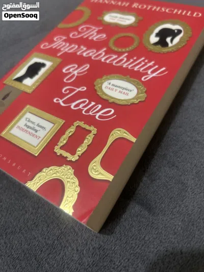 The Improbability Of Love 3
