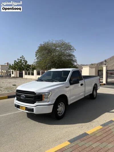 Ford F-150 XL 2