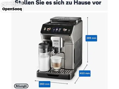 DeLonghi To Go Cold ELETTA Explore coffee machine 3