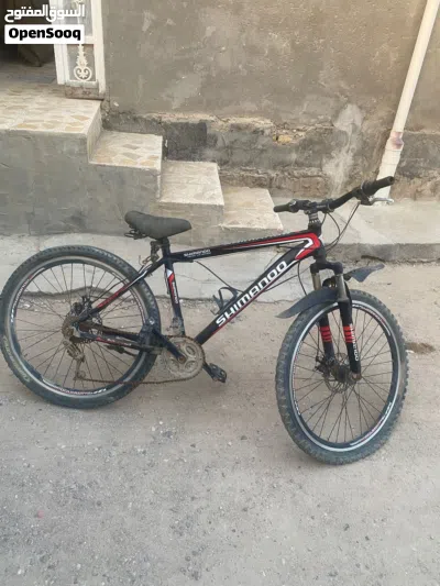 بايسكل ياباني باله نظيف جدآ 3