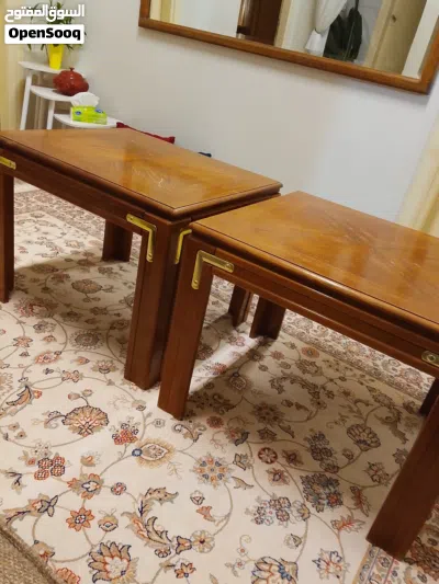 طقم طاولات ممتازين جداا 3