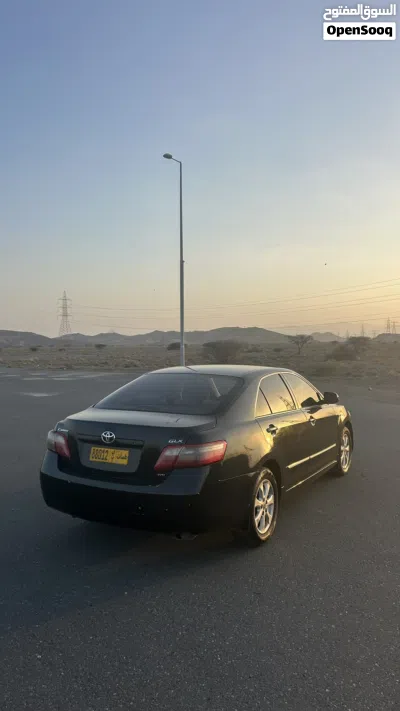 تويوتا كامري GLX 3
