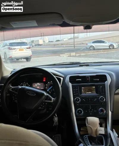 فورد فيوجن Standard 2