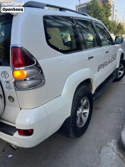 Toyota Prado TXL 4