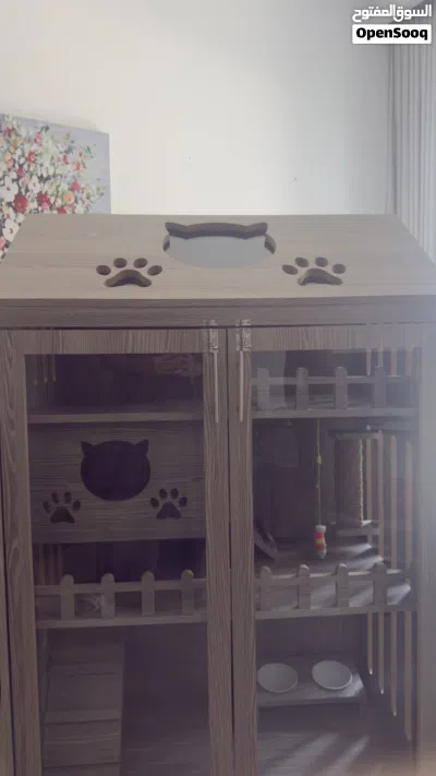 New cat house (negotiable) 2
