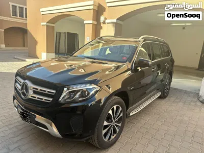 مرسيدس بنز الفئة-GLS GLS 400 2