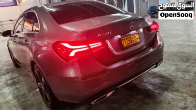 مرسيدس بنز الفئة-A A 220 2