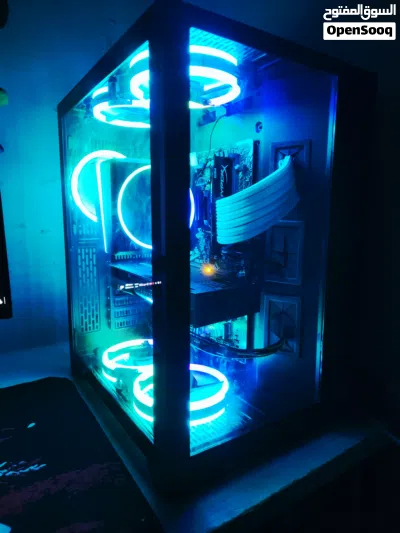 I7 RTX 3070 Gaming PC High End Powerful Nvidia Intel Computer Gamers 3