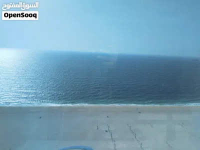 2 Bedroom is available for rent in Ajman Corniche Résidence 4