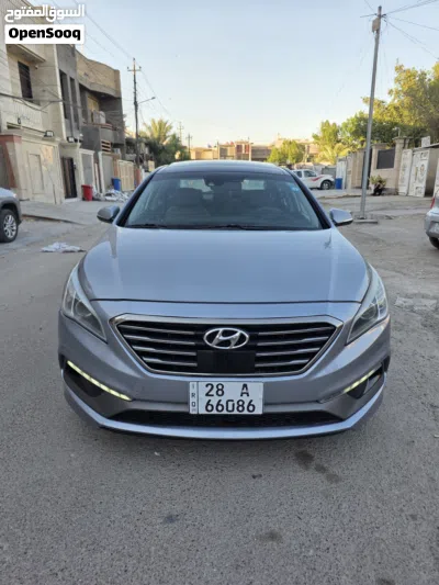 Hyundai Sonata Limited 2