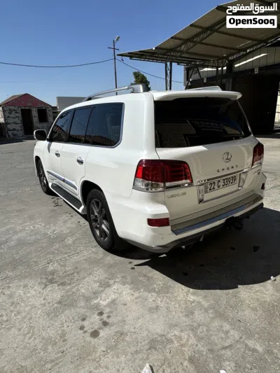 Lexus LX LX 570 4