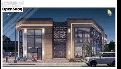 مكاتب فاخرة للإيجار في الخوير بإطلالة مميزة Luxury Offices for Rent in Al Khuwair with a Premium 2