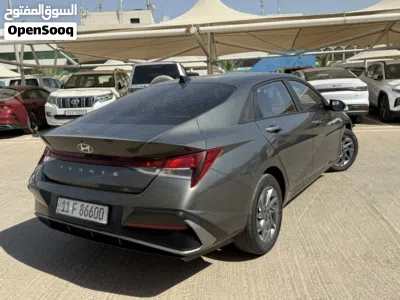 هيونداي النترا GLS MID 3