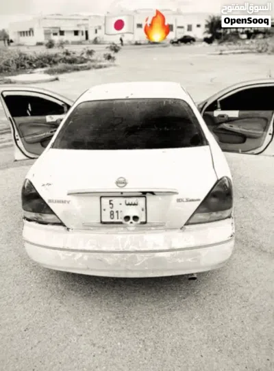 نيسان صني SL 2