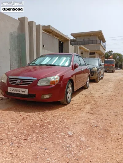 Kia Spectra 3