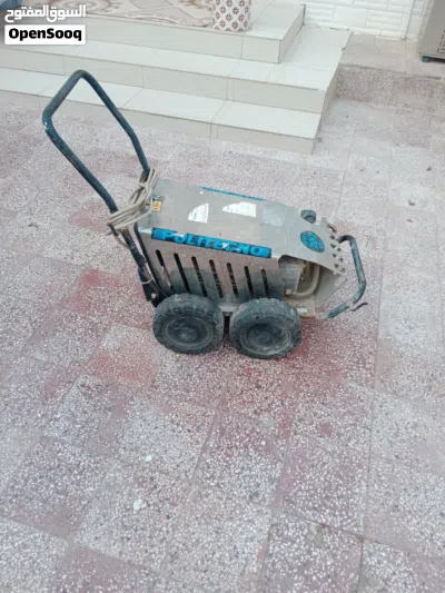 كمبريسر و مكينة غسيل للبيع 4