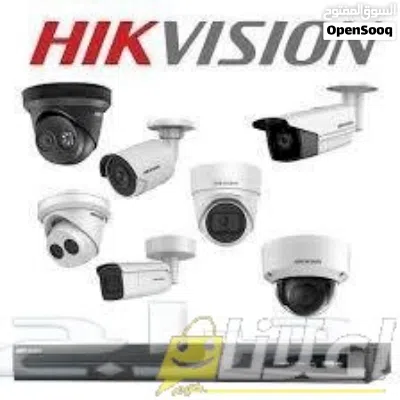 hikvison and Unvbest quality HD or IP camera any inquires 5mp 6mp3k best offer now 3