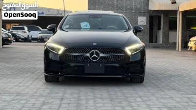 Mercedes Benz CLS-Class CLS 450 3