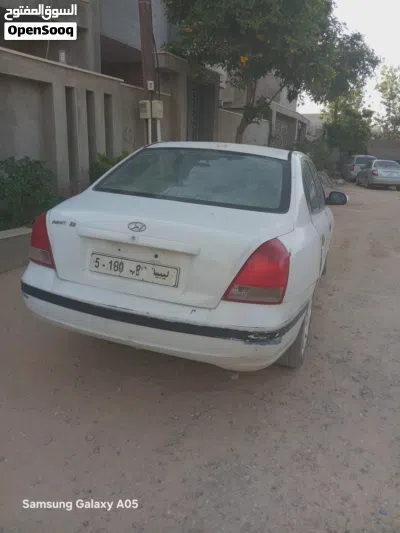 هيونداي افانتي SE 3