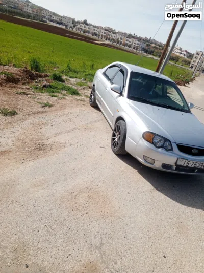 Kia Shuma 3