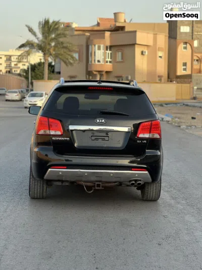 Kia Sorento SX 2