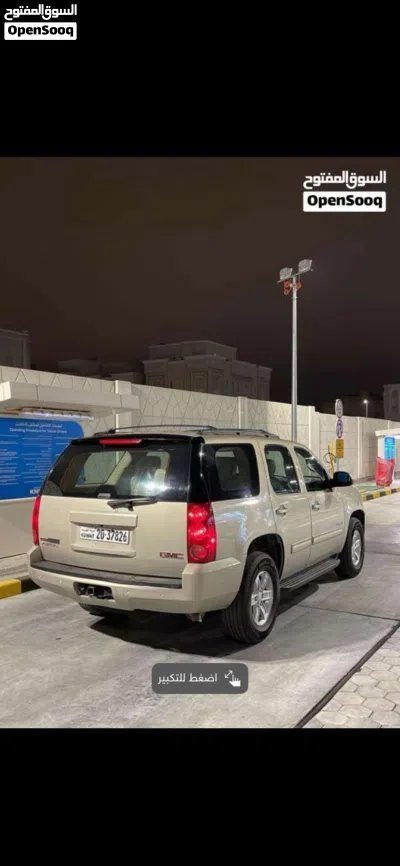 GMC Yukon SLE 2