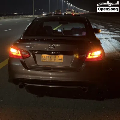 نيسان التيما SL 3