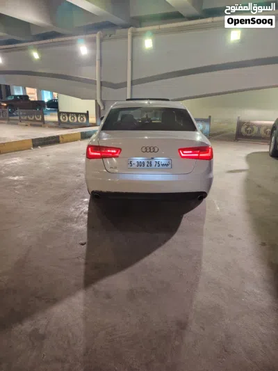 Audi A6 Sedan 4