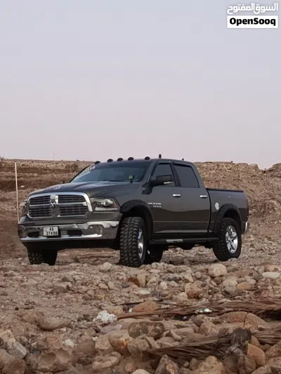 دودج رام Big Horn 3