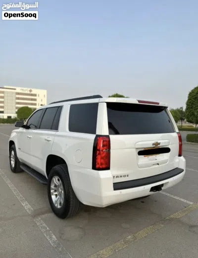 Chevrolet Tahoe LT 2