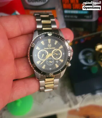ساعه ايطاليه ماركه سيرجيو تاكيني 2